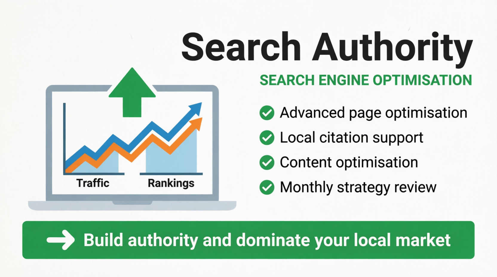 Search Authority package